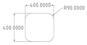 Dimensions d'encastrement