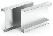 Standard handle for Gastronorm containers