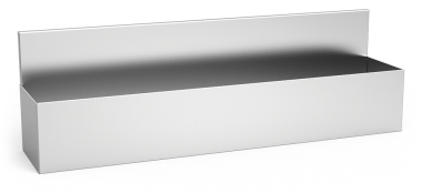 Garrafeira inox para encostar ou de bancada