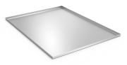 Stainless steel baking tray