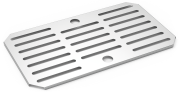 Double bottom for GN container