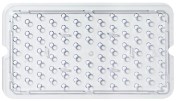 Perforated bottom for Gastronorm trays in Polycarbonate