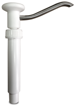 Sauces dispenser for gastronorm trays