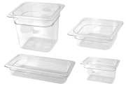 Gastronorm Plastikbehälter Polycarbonate