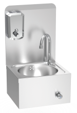 Lava maos inox XS + Doseador de sabão