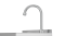 Handwaschbecken zur Wandmontage XS + Seifenspender