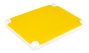 Polyethylene cutting board with 6 different colors