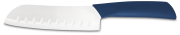 Faca Santoku de cerâmica