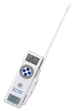 Thermomètre avec sonde longue