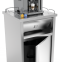 Contentor inox XS para despejar tabuleiros