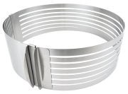 Schicht Kuchen Ring Slider