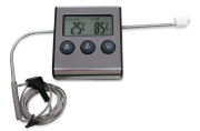 Thermomètre digital spécial four