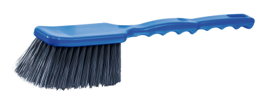 Brosse à main multi usage métal détectable