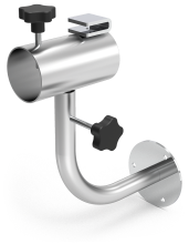 Wall-mounted rotating ham holder RT-2D