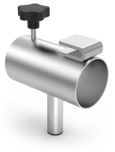 Ham holder RT in stainless steel