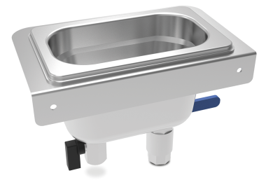 Ice cream scoop washer store