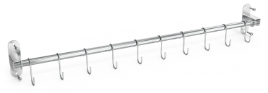 Stainless steel tool holder kit