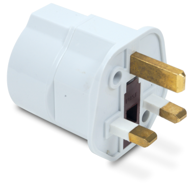 Adaptateur pour prise électrique type H, 