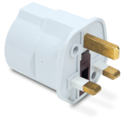 Adaptateur pour prise électrique type G