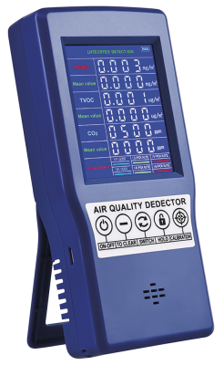 Moniteur de qualité de lair détecteur de CO2