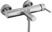 One handle mixer bath/shower tap Eco series