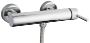 One handle mixer shower tap Eco series