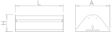 Tue mouches électrique à pièfe adhésive 80 m2 SP-80 series LED (remplace 485832)