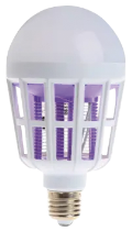 Bombilla LED antimosquitos