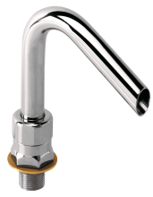 Rotating spout 1/2"