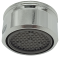 Aérateur chromé fixe pour robinet (6 lts/min)