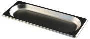 Bac gastro inox 2/8 (325x132 mm)