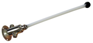 Válvula de alavanca uma água 1/2"