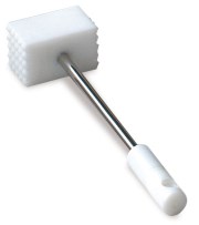 Polyethylene meat hammer