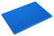 Plaque de découpe bleue de rechange pour tables en polyéthylène P500