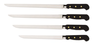 Ferrule knife for parma ham