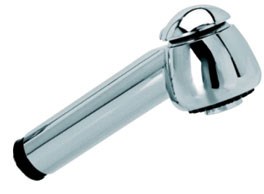 Manete para torneira monocomando de chuveiro extensível