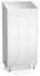 Armoire vestiaire inox de 3 portes