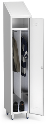 Diviseur pour armoire vestiaire