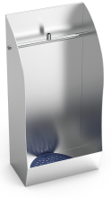Urinol inox