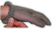 Stainless steel reversible mesh glove Expert model