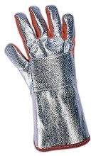 Anti-Spritz-Handschuh für siedendes Öl
