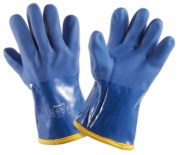 (PVC-) Kälteschutzahndschuhe aus Kunststoff bis -20 ºC