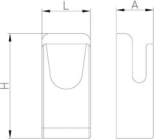 Sèche-main ultra-rapide