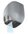 Secador de mãos inox de baixo consumo