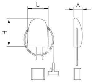 Poste de lavage et de désinfection