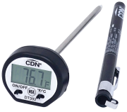 Thermometer mit elektronischer Sonde